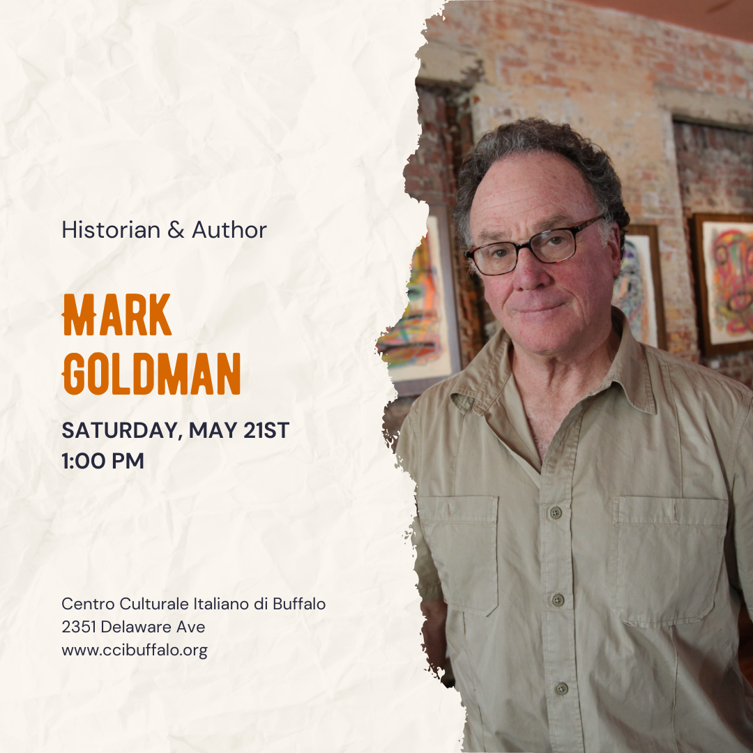 Mark Goldman Lecture