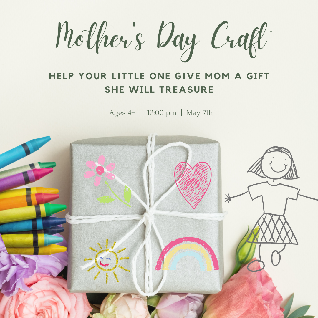 Mother's Day (Flyer) (Social Media)