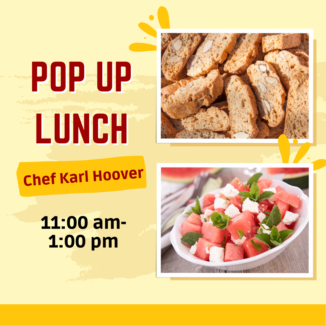 Copy of Pop Up Lunch