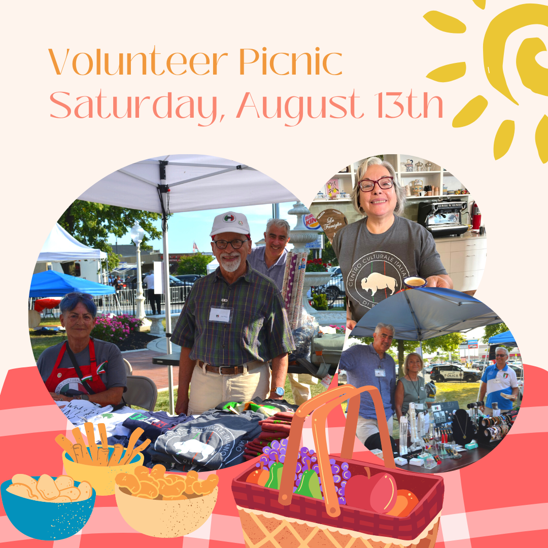 Volunteer Picnic