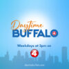 Daytime Buffalo Logo