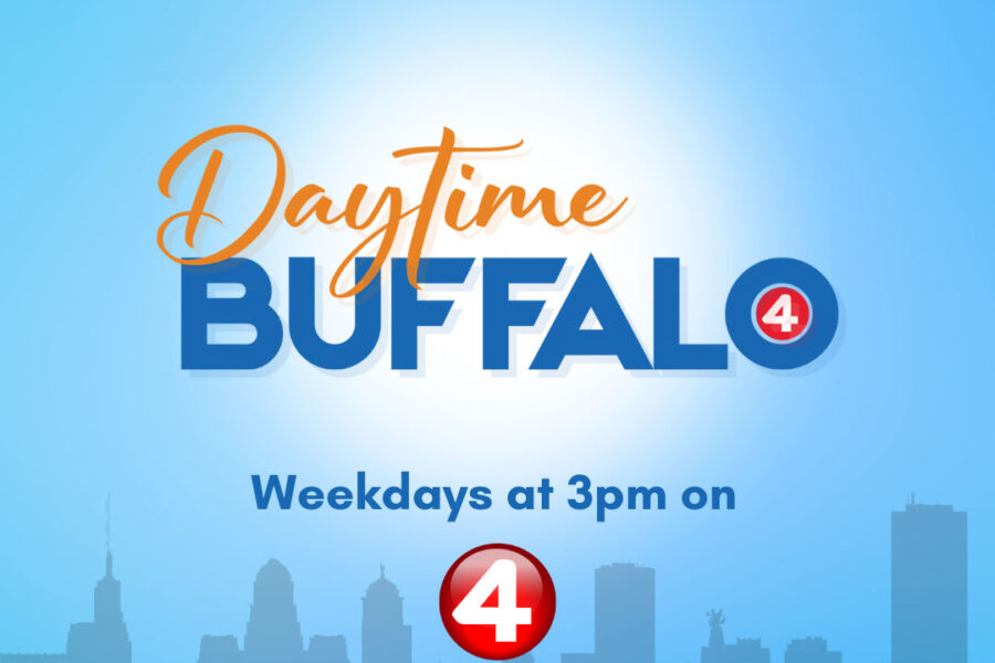 Daytime Buffalo Logo